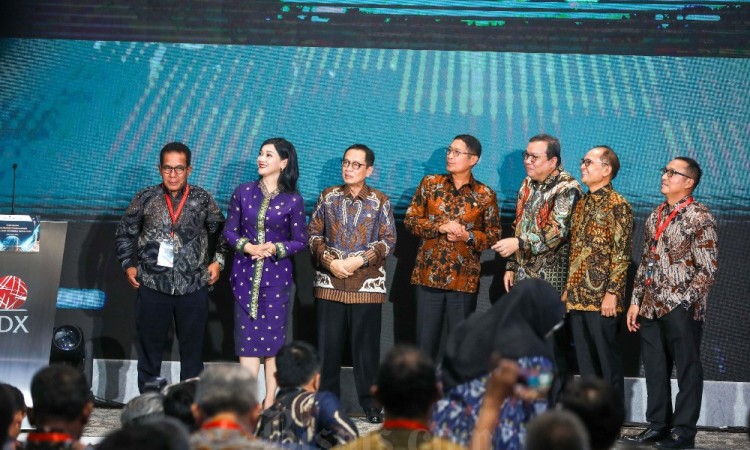 Penutupan Perdagangan Saham 2024