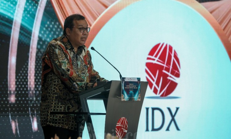 Penutupan Perdagangan Saham 2024