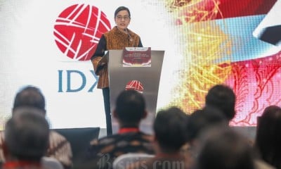 Pembukaan Perdagangan Perdana Bursa Efek Indonesia 2025