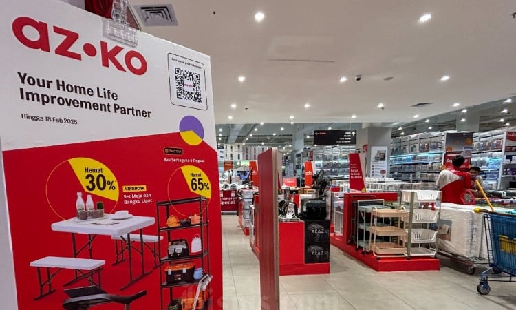 Ace Hardware Berganti Nama Menjadi Azko