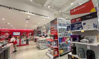 Ace Hardware Berganti Nama Menjadi Azko