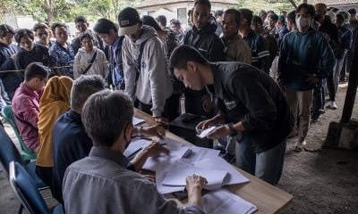 Pembayaran Ganti Rugi Dampak Tumpahan Cairan Kimia