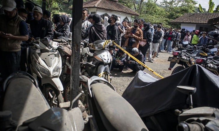 Pembayaran Ganti Rugi Dampak Tumpahan Cairan Kimia