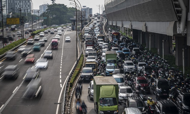 APBD 2025 DKI Jakarta Capai Rp91,34 Triliun