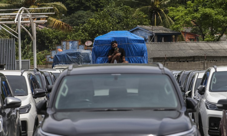 Realisasi Penumpang Selama Libur Akhir Tahun