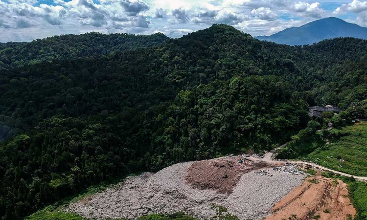 Kementerian Lingkungan Hidup Akan Menutup Sebanyak 306 Tempat Pembuangan Akhir Se-Indonesia