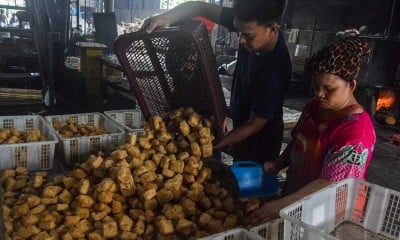 Pemerintah Siapkan Pendanaan Simpan Pinjam Sebesar Rp20 Triliun Untuk Pelaku UMKM