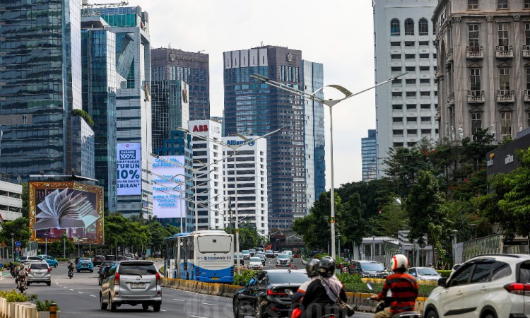 Indonesia Butuh Realisasi Investasi Sebesar Rp13.302 Triliun Agar Pertumbuhan Ekonomi Mencapai 8%