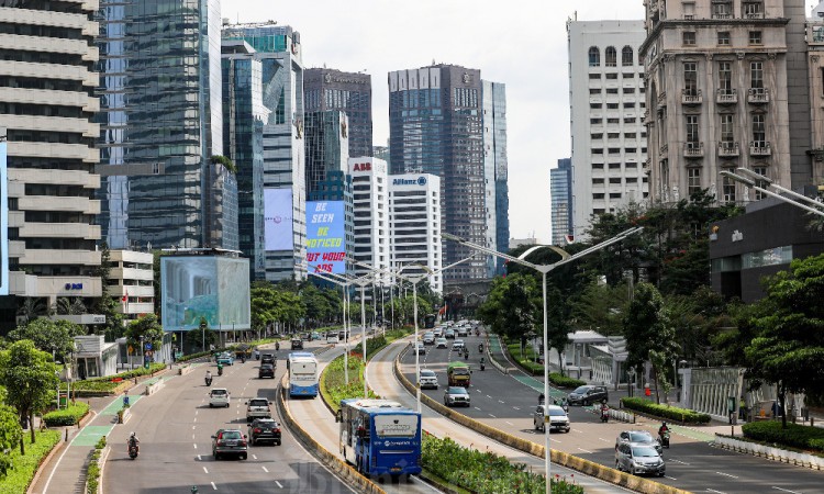 Indonesia Butuh Realisasi Investasi Sebesar Rp13.302 Triliun Agar Pertumbuhan Ekonomi Mencapai 8%