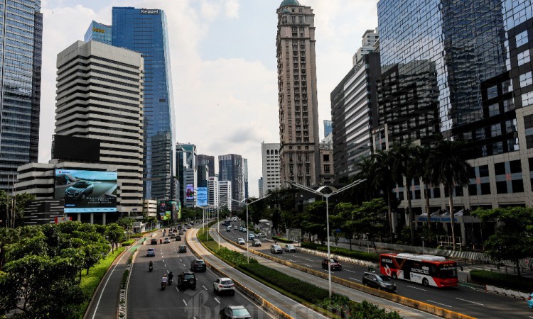 Indonesia Butuh Realisasi Investasi Sebesar Rp13.302 Triliun Agar Pertumbuhan Ekonomi Mencapai 8%