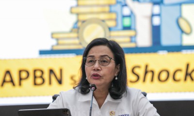 Sri Mulyani Umumkan Outlook Pertumbuhan Ekonomi 2024