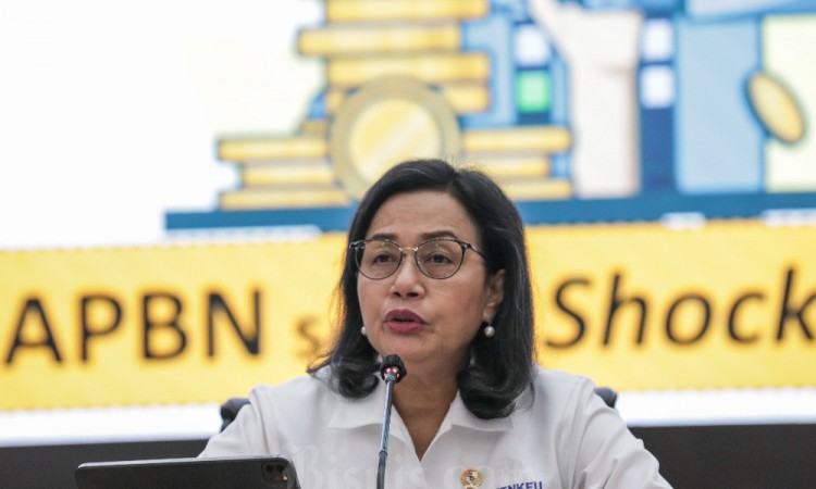 Sri Mulyani Umumkan Outlook Pertumbuhan Ekonomi 2024