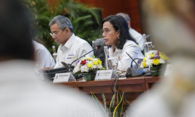 Sri Mulyani Umumkan Outlook Pertumbuhan Ekonomi 2024