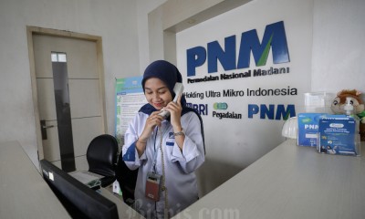 PT Permodalan Nasional Madani Akan Terbitkan Obligasi Berkelanjutan VII PNM Senilai Rp6 Triliun