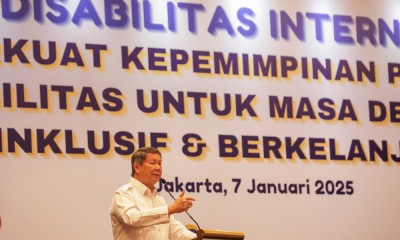 Peringatan Hari Disabilitas Internasional 2025