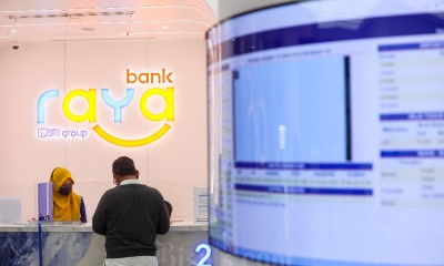 Bank Raya Targetkan Penambahan 200.000 Nasabah Baru Hingga Akhir Januari 2025