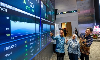 PT Asuransi Digital Bersama Tbk. Resmi Melantai di Bursa Dengan Melapas Saham Sebanyak 412.087.500 Lembar ke Publik