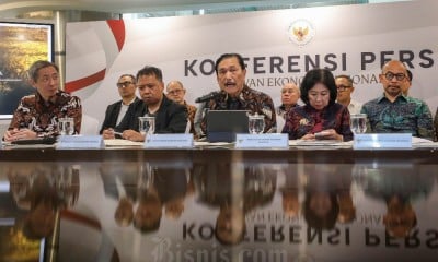 Luhut Binsar Pandjaitan Paparkan Percepatan Transformasi Ekonomi