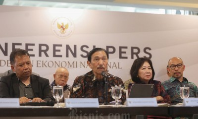 Luhut Binsar Pandjaitan Paparkan Percepatan Transformasi Ekonomi