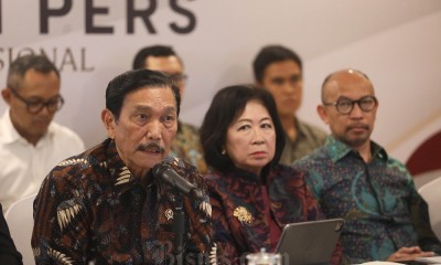 Luhut Binsar Pandjaitan Paparkan Percepatan Transformasi Ekonomi