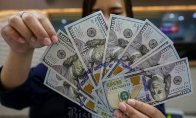 Nilai Tukar Rupiah Dibuka Melemah ke Posisi Rp16.245 Per Dolar Amerika Serikat