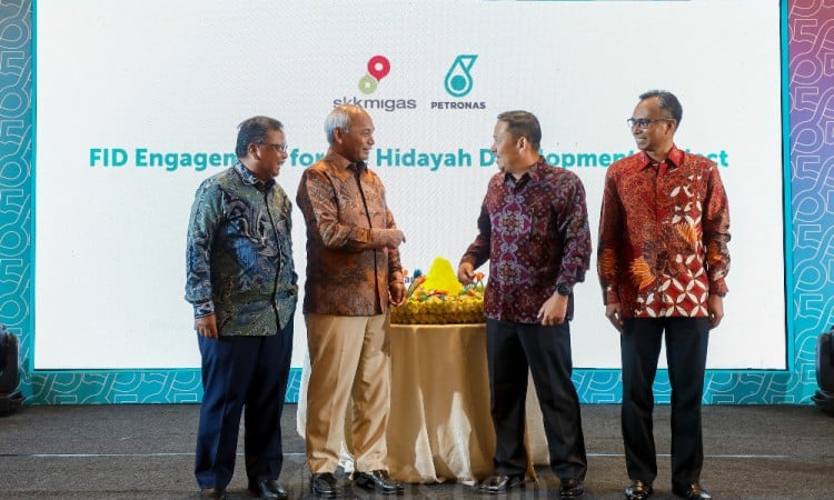 PC North Madura II Ltd. Dukung Swasembada Energi Indonesia