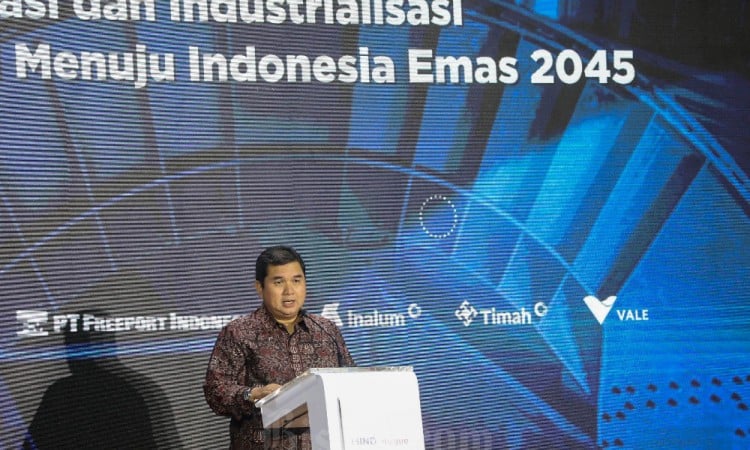 MINDialogue Bahas Hilirisasi dan Industrialisasi Strategi Kunci Menuju Indonesia Emas 2045