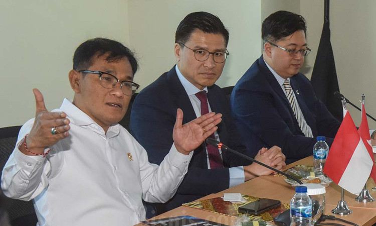 Kerja Sama Internasional Pengentasan Kemiskinan