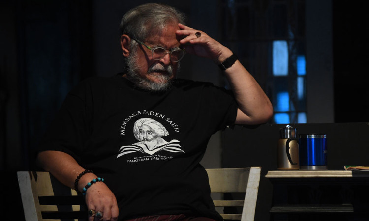 Lakon Dag Dig Dug Oleh Teater Populer Akan Hibur Penikmat Seni Pada Awal Tahun Ini