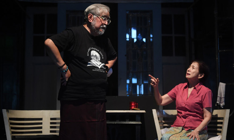 Lakon Dag Dig Dug Oleh Teater Populer Akan Hibur Penikmat Seni Pada Awal Tahun Ini