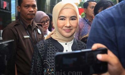 Nicke Widyawati Diperiksa KPK Kasus Dugaan Korupsi Pengadaan LNG