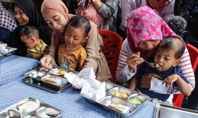 Makan Bergizi Gratis Untuk Balita, Ibu Hamil dan Ibu Menyusui