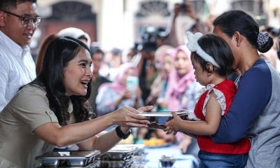 Makan Bergizi Gratis Untuk Balita, Ibu Hamil dan Ibu Menyusui