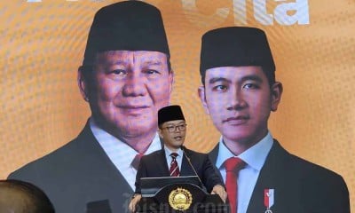 Pernyataan Pers Tahunan 2025 Menteri Luar Negeri Sugiono