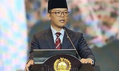 Pernyataan Pers Tahunan 2025 Menteri Luar Negeri Sugiono