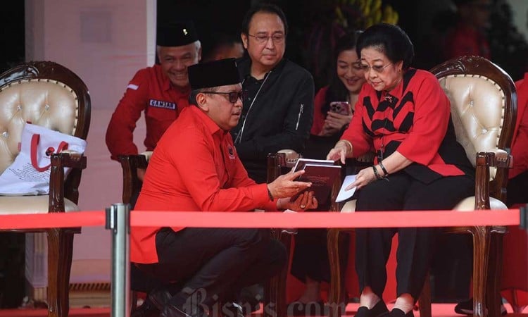 PDI Perjuangan Gelar HUT Ke-52