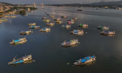 KKP Berikan Kemudahan Akses Mengurus Sertifikat Kelaikan Kapal Perikanan