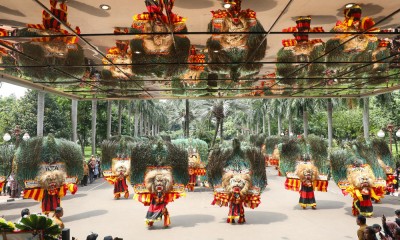 Reog Ponorogo Dinyatakan Warisan Budaya Oleh Unesco, Puluhan Seniman Pertunjukan di Jakarta