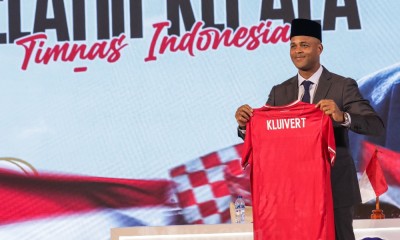 PSSI Perkenalkan Pelatih Baru Timnas Indonesia