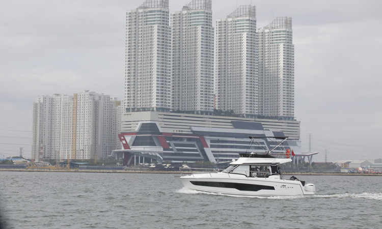 Dukung Pengembangan Pariwisata Maritim Indonesia