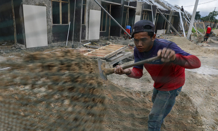 Penyaluran Kredit Rumah MBR