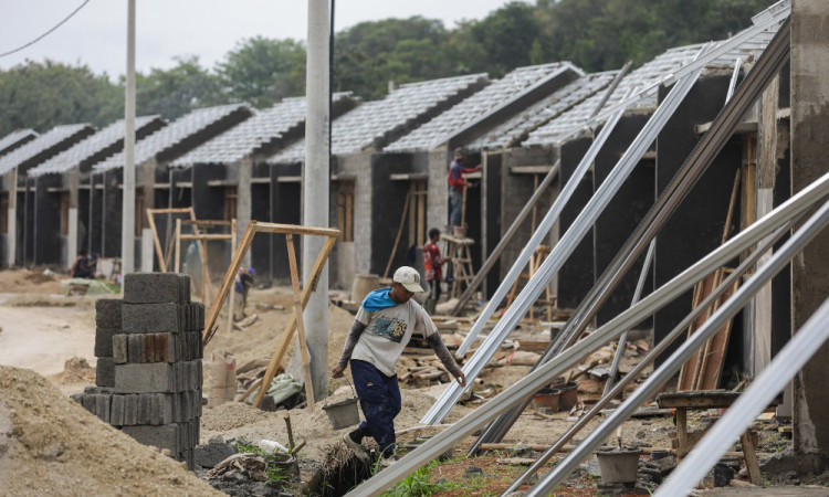 Penyaluran Kredit Rumah MBR