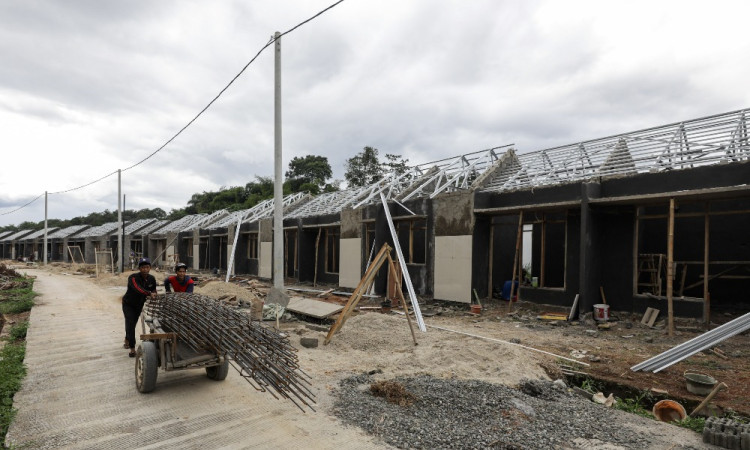Penyaluran Kredit Rumah MBR