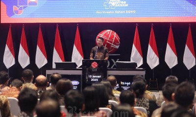 Tiga Emiten Melantai Di Bursa Efek Indonesia