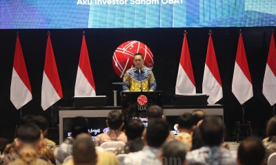 Tiga Emiten Melantai Di Bursa Efek Indonesia