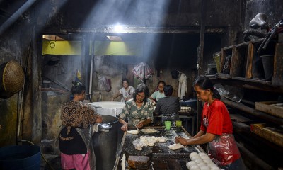 Tahu Cibuntu Ditetapkan Menjadi Warisan Budaya Tak Benda