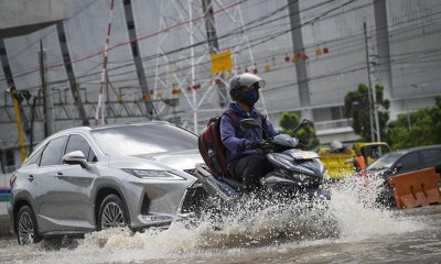 Waspada Banjir Rob Di Pesisir Utara Jakarta