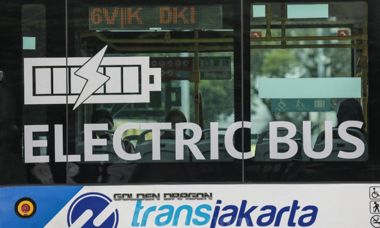 Vktr Operasikan 20 Unit Bus Listrik Untuk Transjakarta
