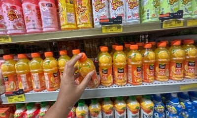 Implementasi Cukai Minuman Dalam Kemasan