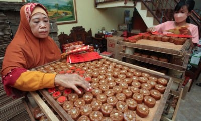 Produksi Kue Keranjang Di Surabaya